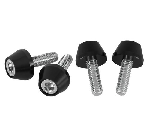Motone customs black shock - motone,