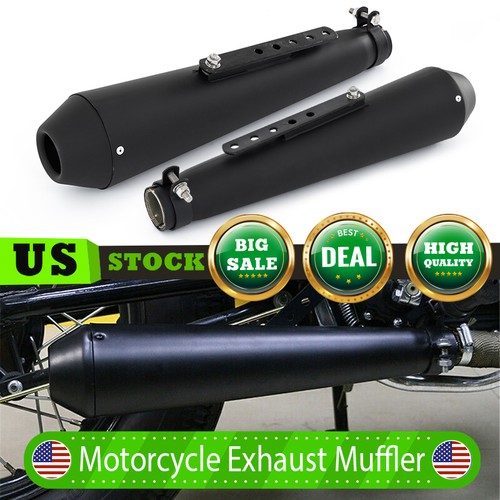 Megaphone style black - 2x,