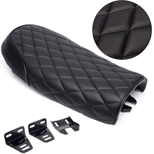 Motorcycle flat hump saddle - motorcycle,